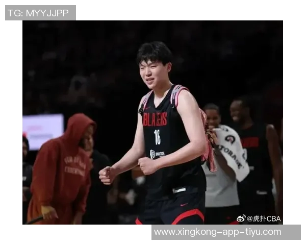 杨瀚森分享球迷日感受原本准备英文歌曲却暂时搁置