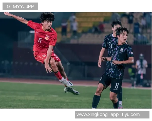 金昱成勇敢面对U17亚洲杯挑战海外孩子体格更强壮但我不怕